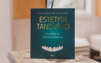 Första svenska grundboken om estetisk tandvård